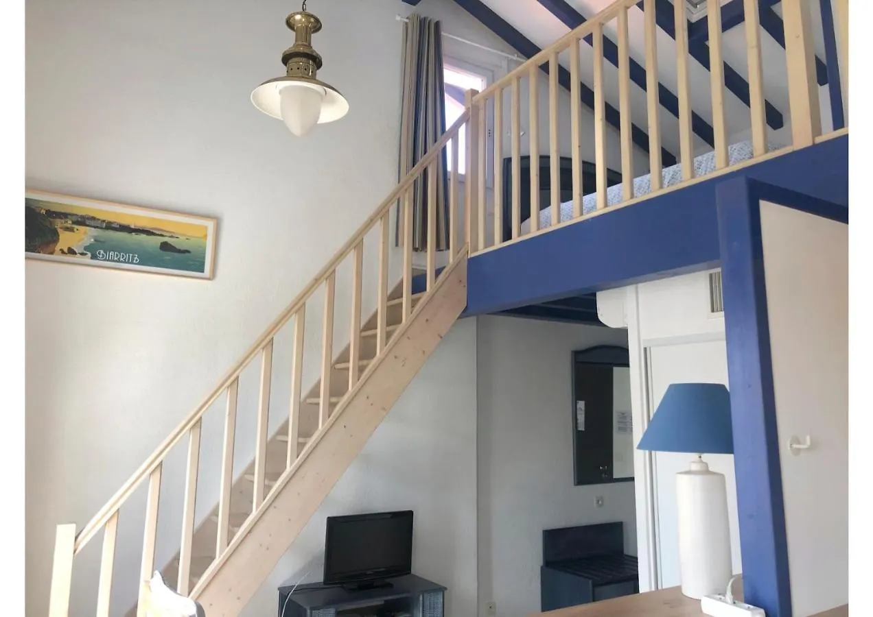 Hotel Hôtel&Appart-hôtel Olatua Bidart