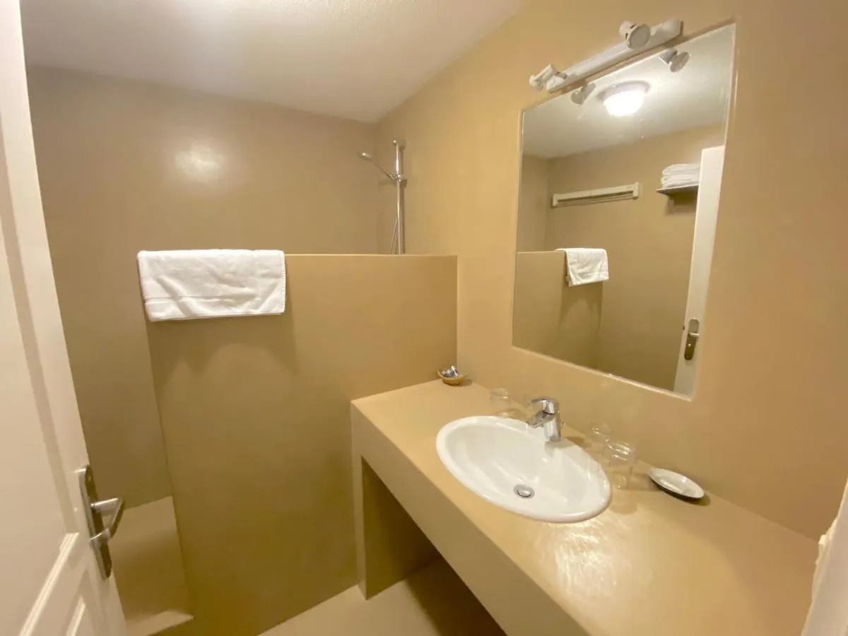 *** Hotel Hôtel&Appart-hôtel Olatua Bidart France