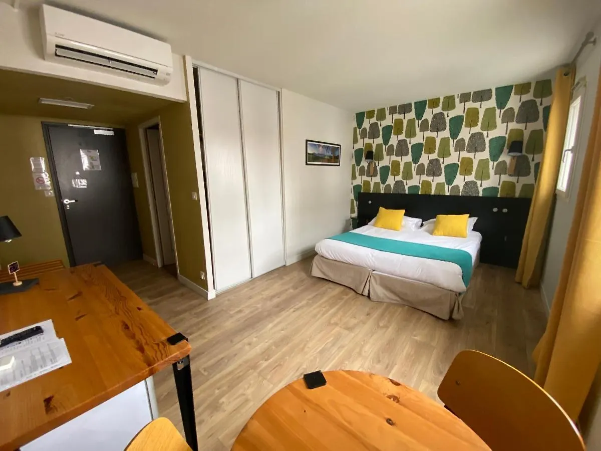Hôtel&Appart-hôtel Olatua Bidart Hotel