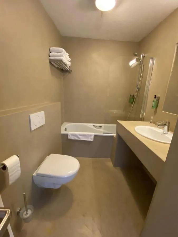 Hôtel&Appart-hôtel Olatua Bidart