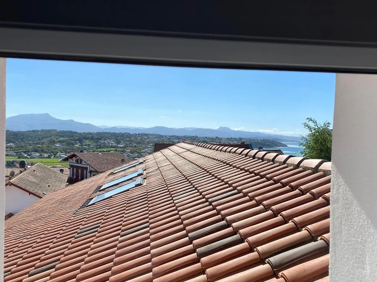 Hôtel&Appart-hôtel Olatua Bidart