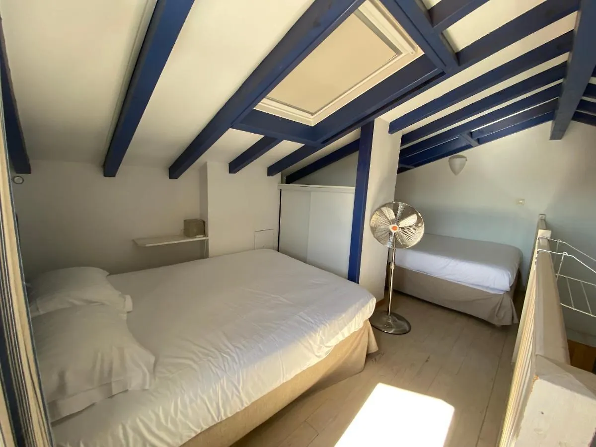 Hotel Hôtel&Appart-hôtel Olatua Bidart