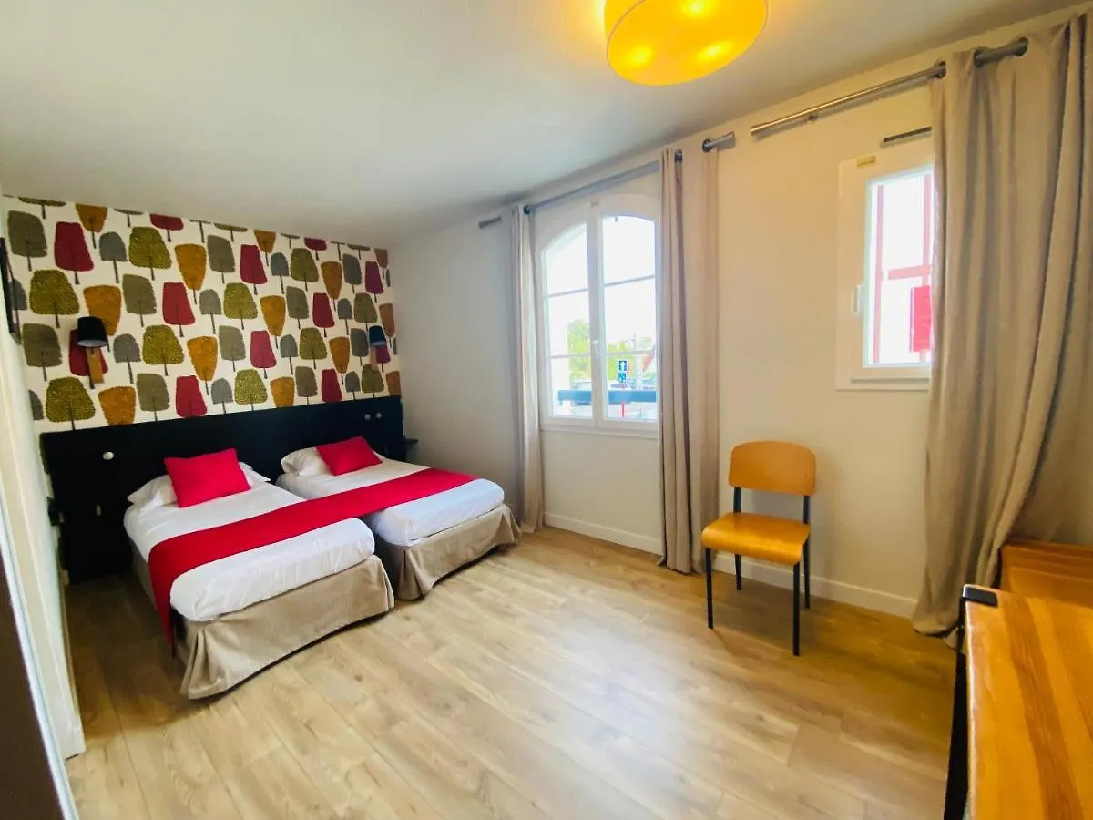 Hôtel&Appart-hôtel Olatua Bidart Hotel