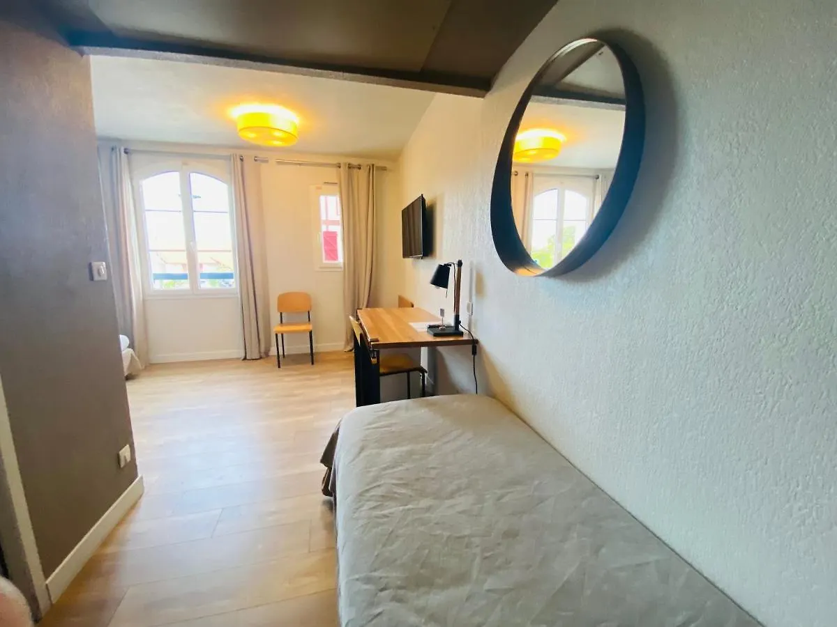 Hôtel&Appart-hôtel Olatua Bidart Hotel