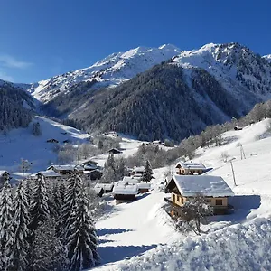 Le Refuge Des Marmottes , Areches France