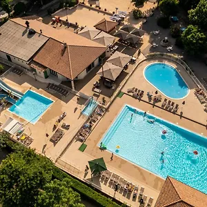 Camping Rcn La Bastide En Ardeche 5*, Sampzon France