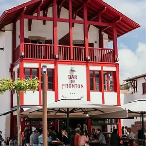 Hotel Du Fronton, Bidart