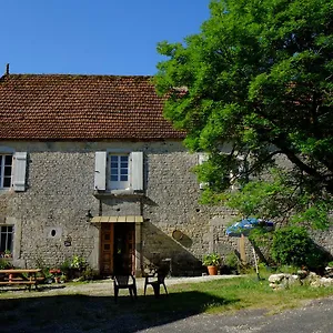 Roquedure Farm , Montfaucon (Lot) France