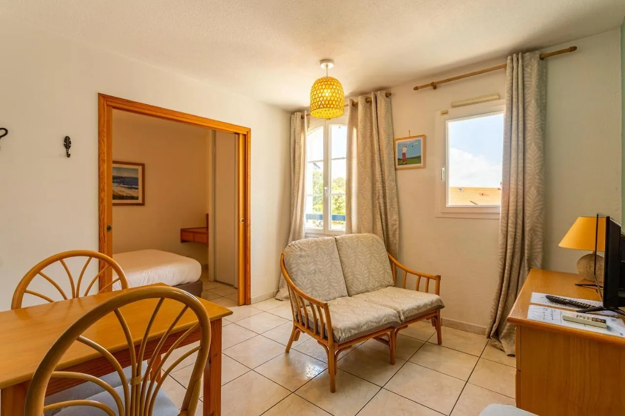 Hotel & Appart-Hotel Olatua Bidart