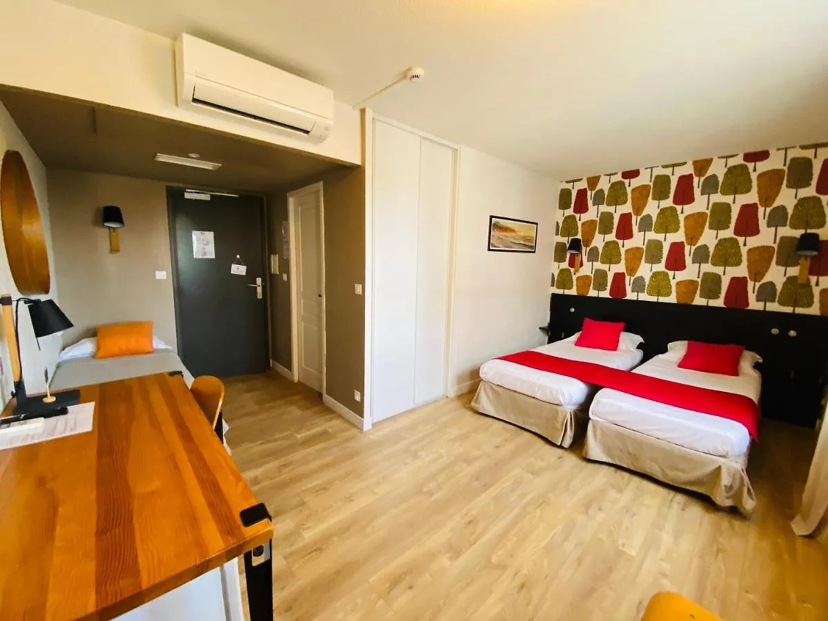 Hotel & Appart-Hotel Olatua Bidart