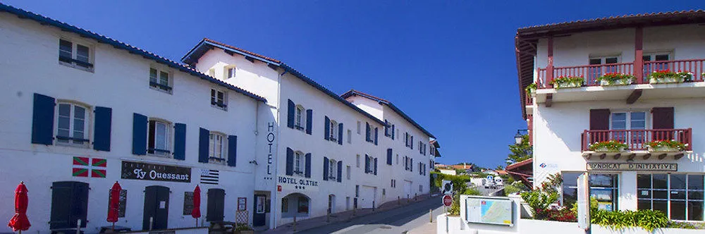 Hotel & Appart-Hotel Olatua Bidart